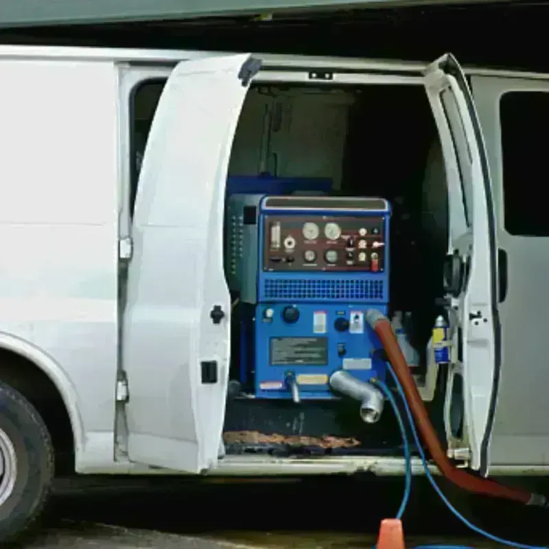 Water Extraction process in Todd County, SD